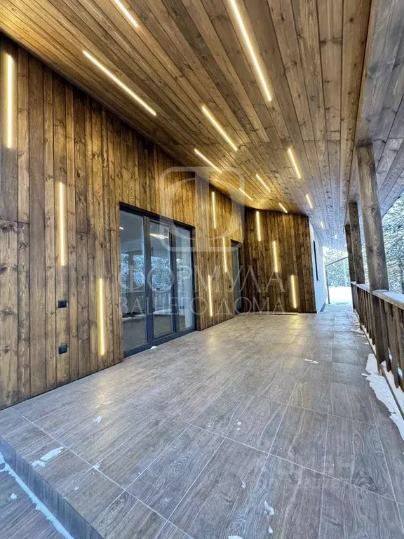 Дом в Свердловская область, Белоярский муниципальный округ, пос. ... - Фото 2