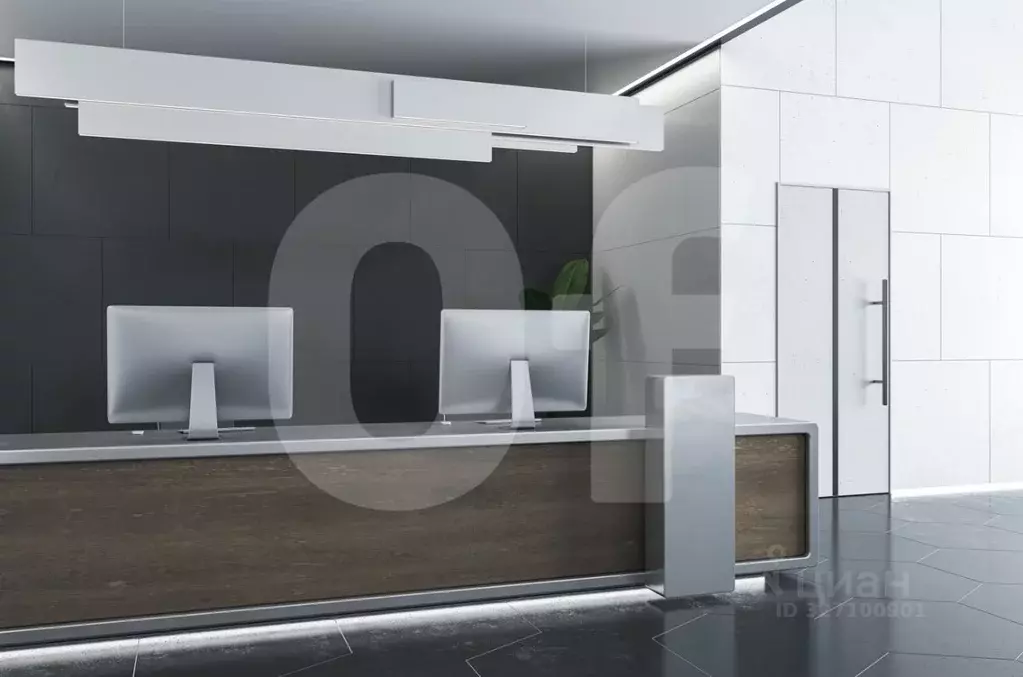 Офис в Москва ул. Двинцев, 3С4 (1809 м) - Фото 1