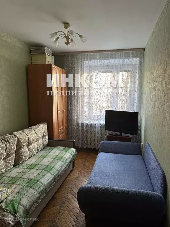 Продаётся 3-к квартира, 56.1 м - Фото 0
