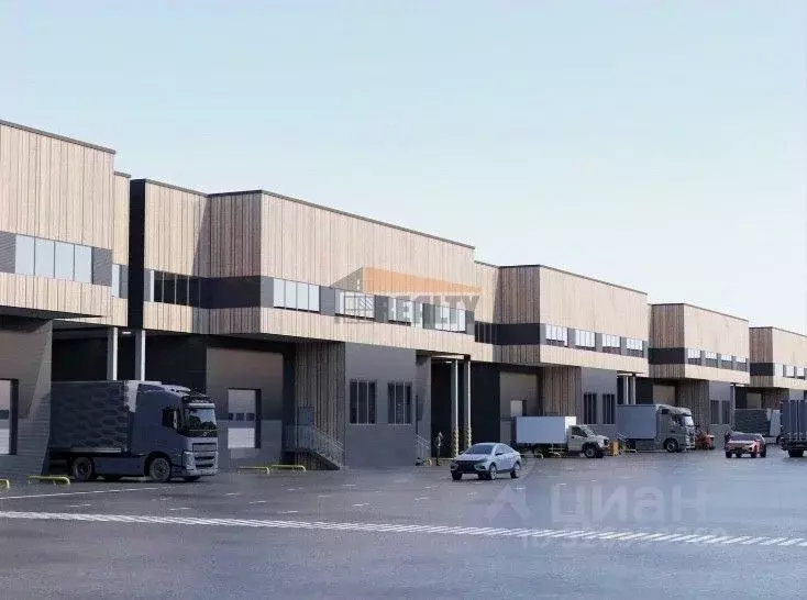 Склад в Московская область, Раменский муниципальный округ, д. Кулаково ... - Фото 1