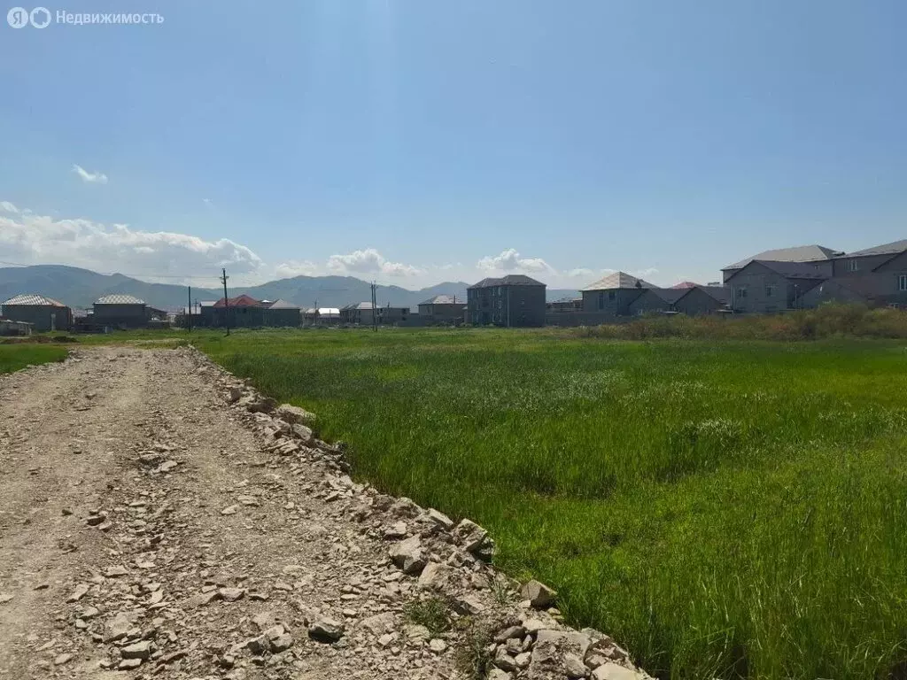 Участок в Махачкала, Облачная улица, 57 (6.8 м) - Фото 2