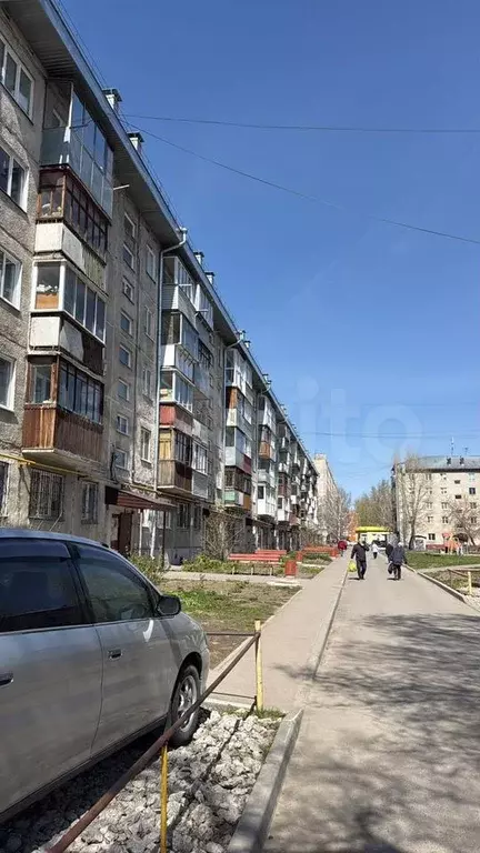 1-к. квартира, 31,9 м, 4/4 эт. - Фото 0