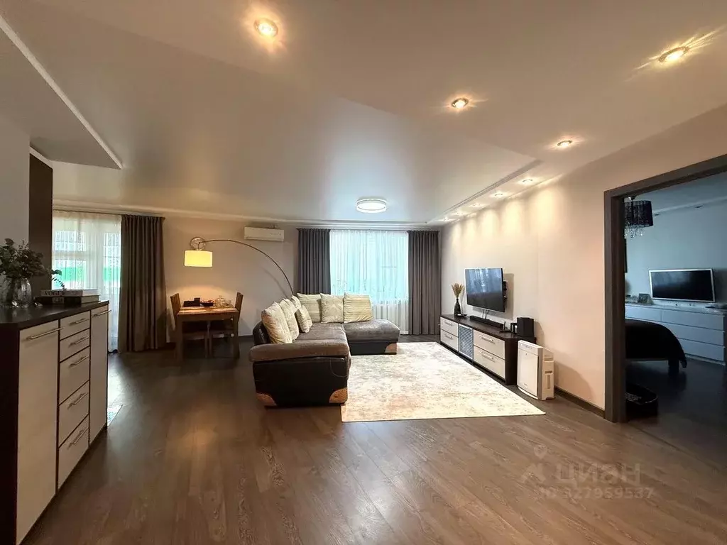 3-к кв. Новгородская область, Великий Новгород Большая Московская ул., ... - Фото 2