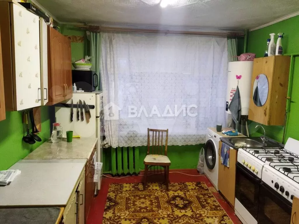 Комната 8,8 м в 5-к., 2/5 эт. - Фото 1