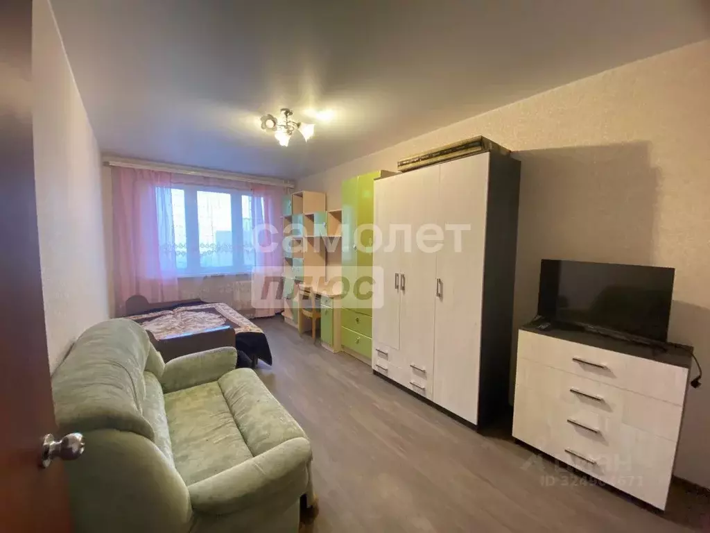 2-к кв. Липецкая область, Липецк ул. Вермишева, 11 (49.0 м) - Фото 1