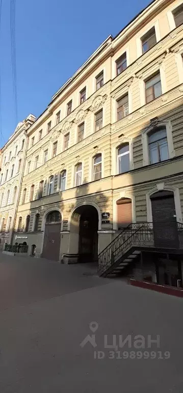 3-к кв. Санкт-Петербург ул. Правды, 6 (82.0 м) - Фото 0