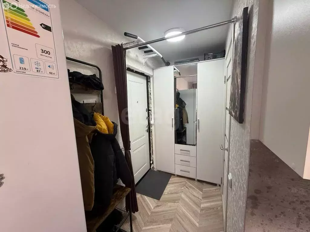 Квартира-студия: Сарапул, улица Азина, 62 (17.7 м) - Фото 2