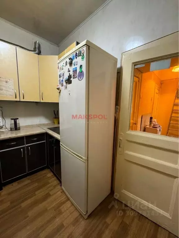 3-к кв. Москва ул. Литвина-Седого, 3 (80.0 м) - Фото 1