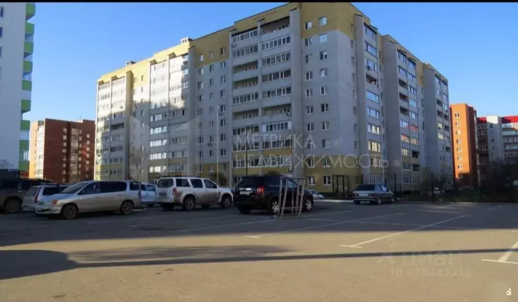 1-к кв. Тюменская область, Тюмень ул. Щербакова, 150к1 (34.9 м) - Фото 1