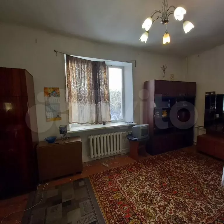 Комната 19 м в 3-к., 2/3 эт. - Фото 1