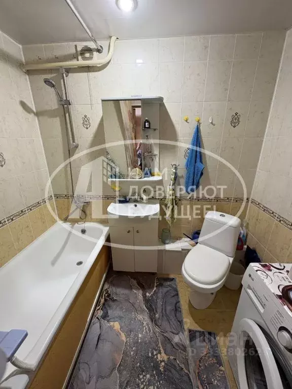 2-к кв. Пермский край, Лысьва ул. Металлистов, 19 (42.1 м) - Фото 1