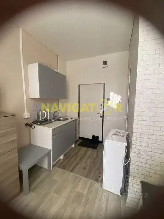 1-к кв. Башкортостан, Уфа ул. Мира, 22 (15.0 м) - Фото 2
