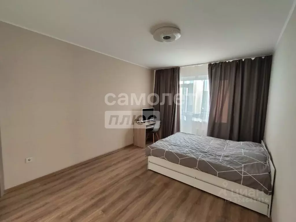 1-к кв. Тюменская область, Тюмень ул. Елизарова, 12 (40.0 м) - Фото 2