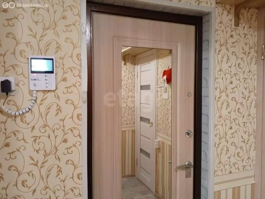 1-комнатная квартира: Сыктывкар, улица Морозова, 124 (15.2 м) - Фото 1