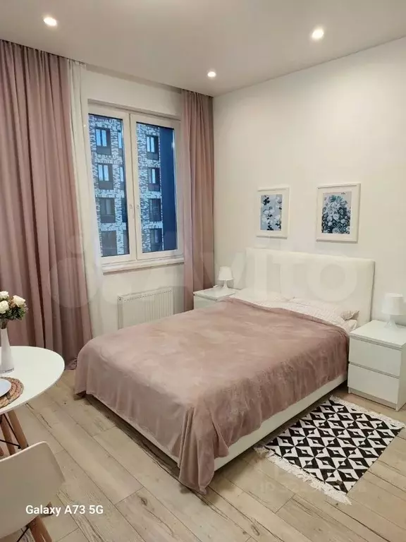 Студия Москва Смольная ул., 44к2 (30.0 м) - Фото 2