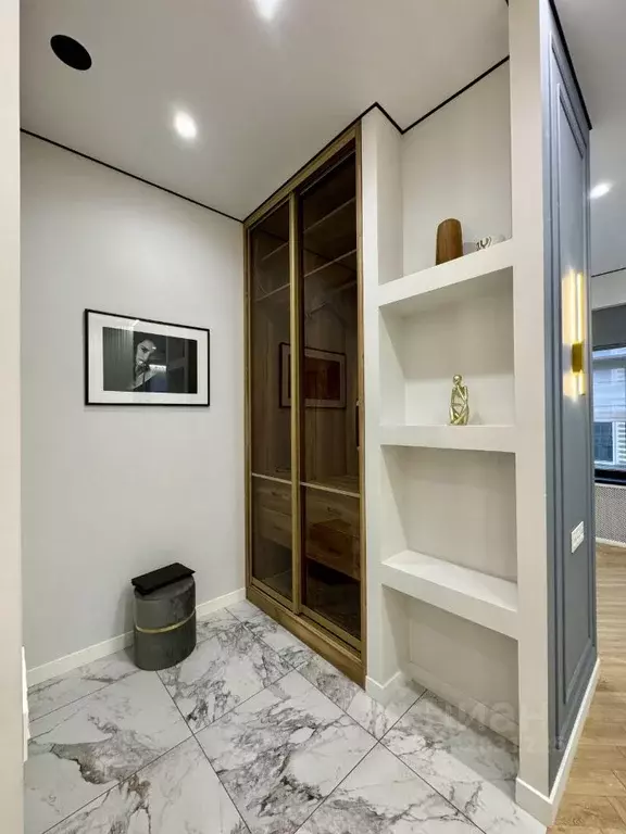 2-к кв. Москва Новоалексеевская ул., 16к2 (62.0 м) - Фото 2