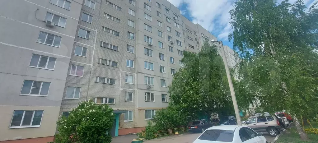 1-к. квартира, 37 м, 3/10 эт. - Фото 0