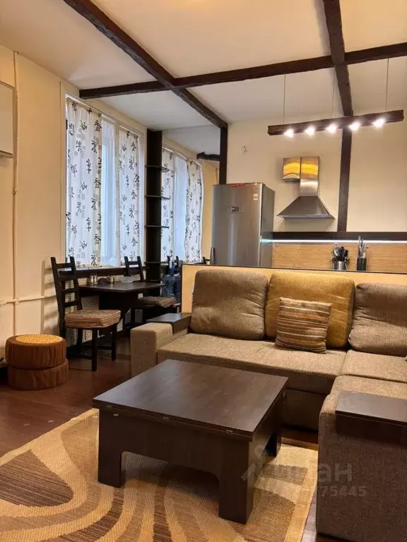 2-к кв. Курганская область, Курган ул. Гоголя, 83 (50.0 м) - Фото 1