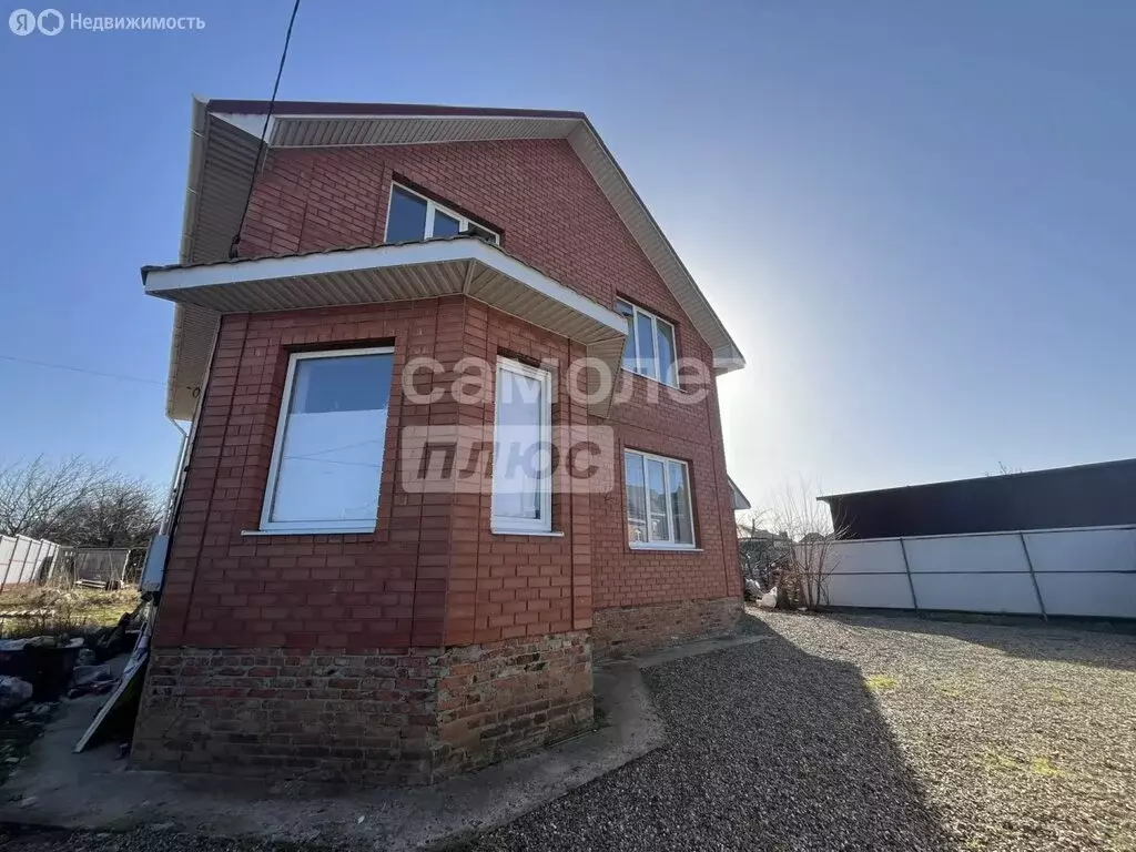 Дом в посёлок Широчанка, Луговая улица, 26 (191.6 м) - Фото 2