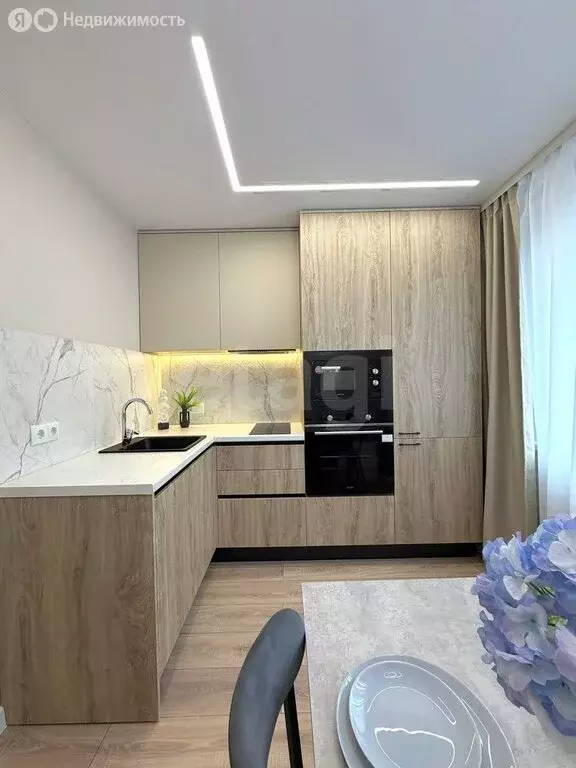 2-комнатная квартира: Тюмень, Широтная улица, 17 (51 м) - Фото 1