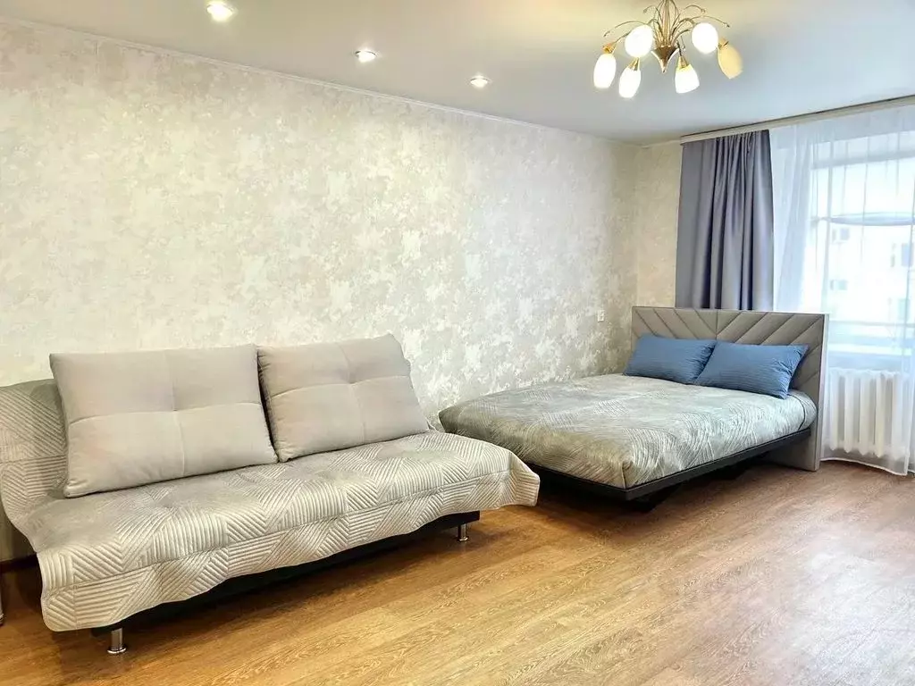 1-к кв. Башкортостан, Учалы ул. Мира, 28б (32.0 м) - Фото 2