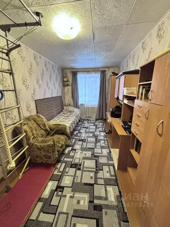 3-к кв. Вологодская область, Череповец ул. Бардина, 1 (58.6 м) - Фото 1