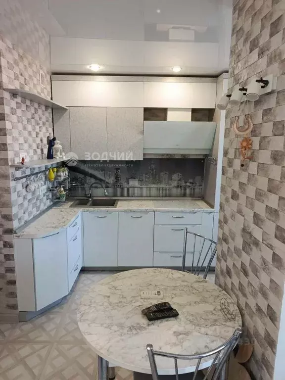 2-к кв. Чувашия, Чебоксары ул. Академика РАН Х.М. Миначева, 17к1 (68.0 ... - Фото 2