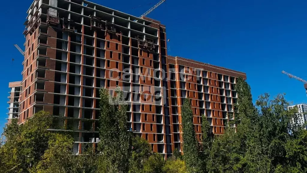 1-к кв. Волгоградская область, Волгоград ул. 64-й Армии, 2 (34.7 м) - Фото 1