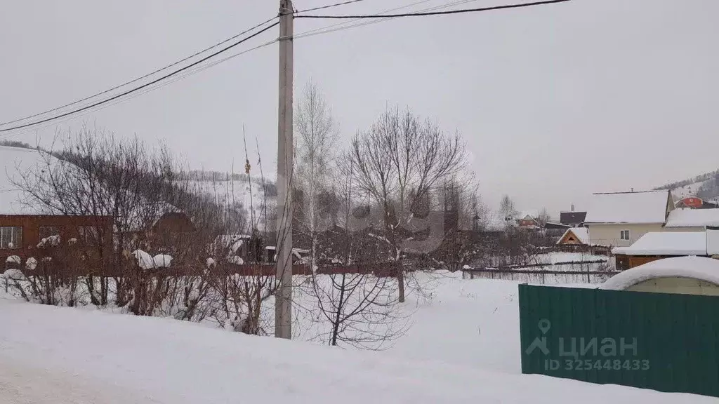 Участок в Алтай, Горно-Алтайск ул. Кандаракова, 6 (5.0 сот.) - Фото 1