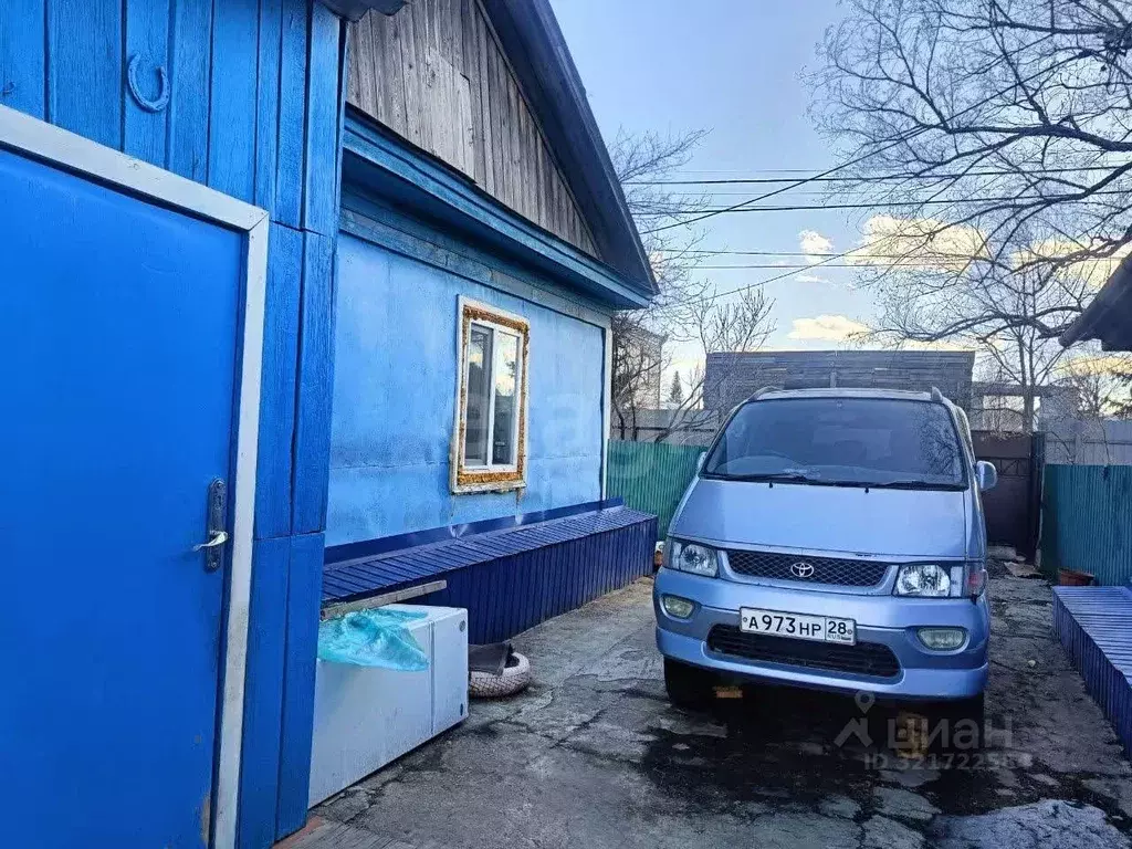 Участок в Амурская область, Благовещенский район, с. ... - Фото 1