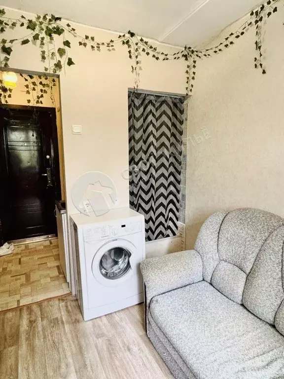 1-к кв. Пермский край, Пермь ул. Богдана Хмельницкого, 58Б (12.9 м) - Фото 1