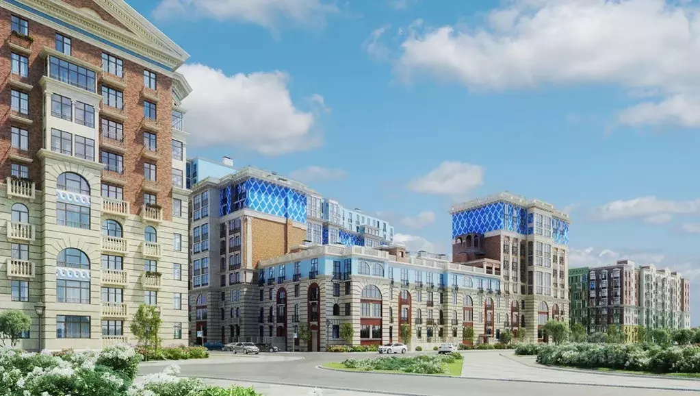 Квартира, 1 комната, 38.2 м - Фото 0
