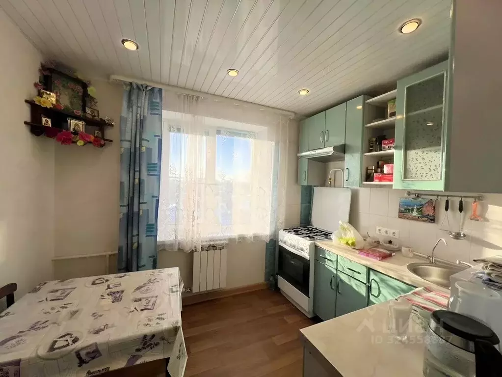 2-к кв. Московская область, Егорьевск 6-й мкр, 17 (50.0 м) - Фото 1