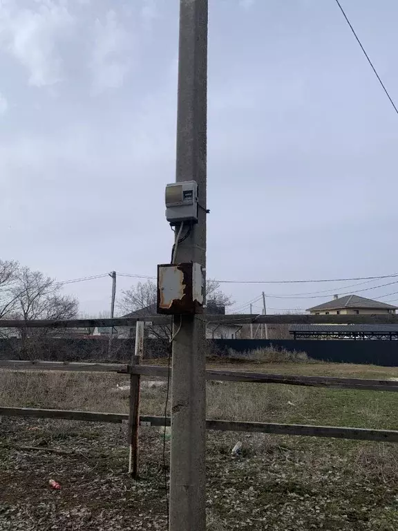 Участок в Волгоградская область, Среднеахтубинский район, Фрунзенское ... - Фото 2