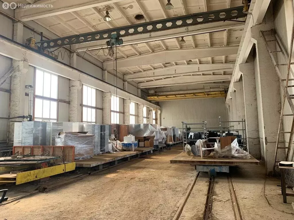 Производственное помещение (1400 м) - Фото 1