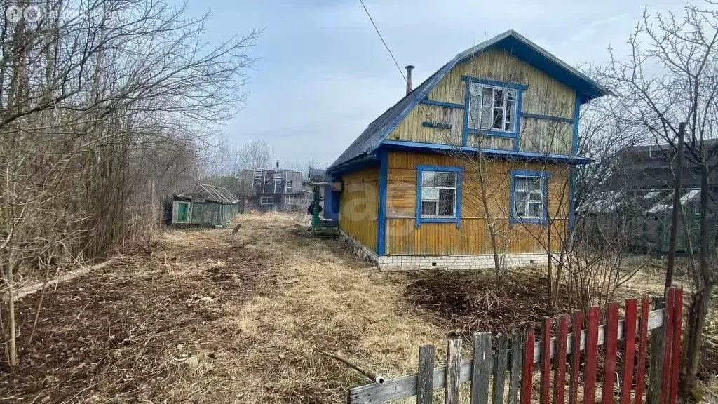 Дом в Тверская область, Калининский муниципальный округ, СНТ ... - Фото 1