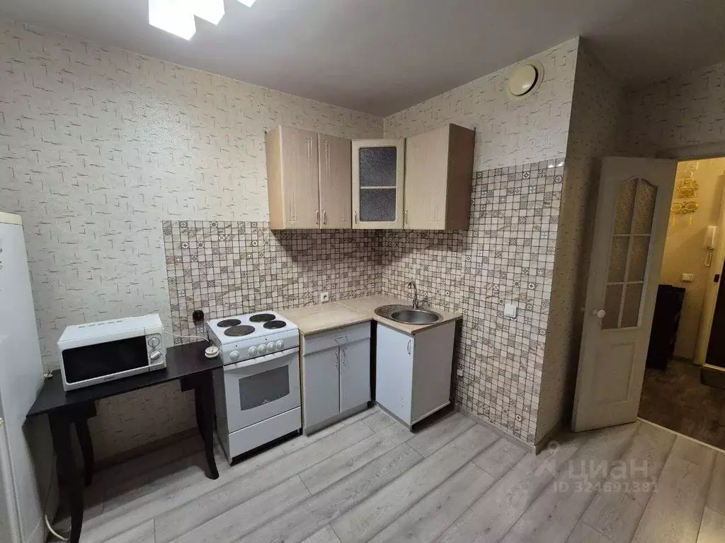 Студия Пермский край, Пермь ул. Никулина, 8 (28.9 м) - Фото 1