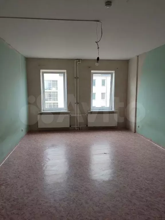 Квартира-студия, 33,2 м, 2/3 эт. - Фото 1