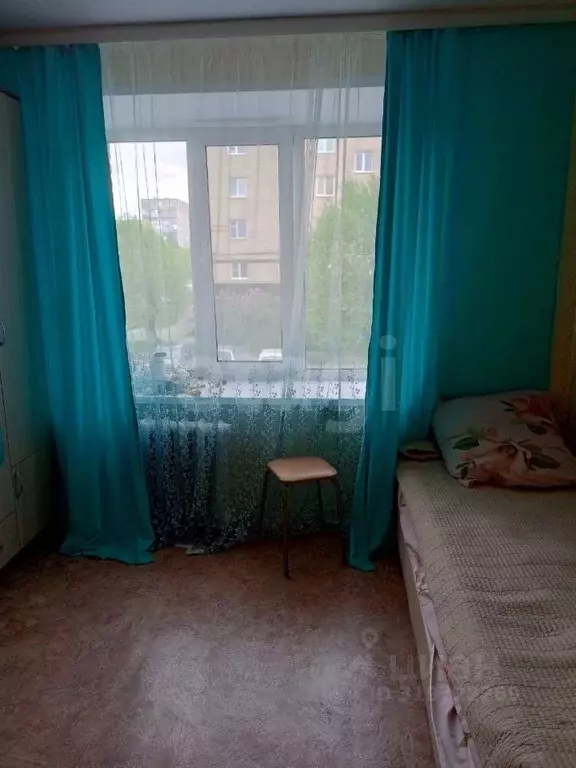 Комната Челябинская область, Южноуральск ул. Космонавтов, 1 (11.7 м) - Фото 0