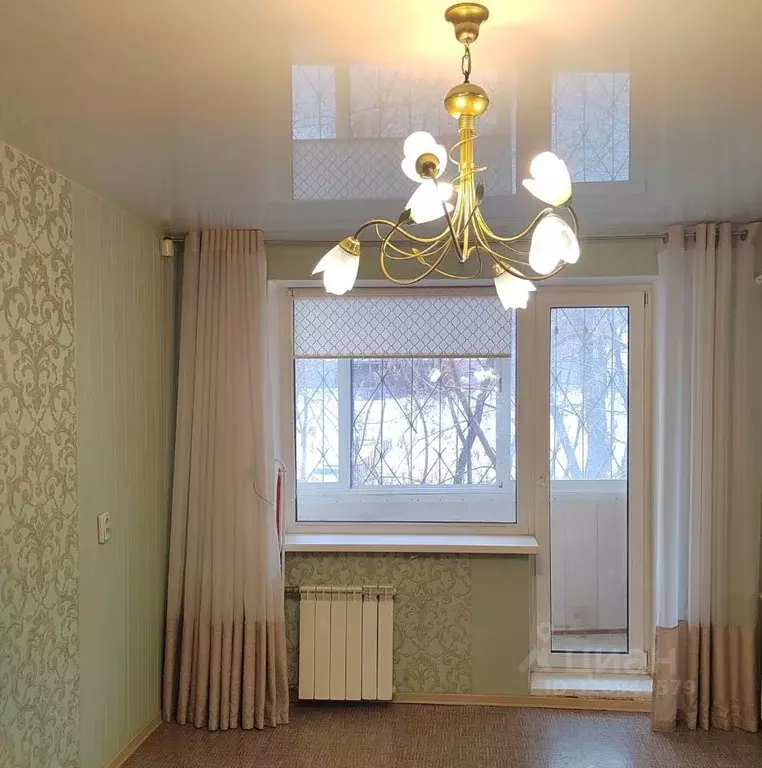 1-к кв. Хабаровский край, Хабаровск ул. Дзержинского, 8 (32.6 м) - Фото 2