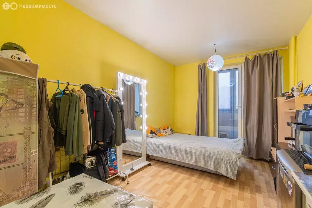 Квартира-студия: Мурино, бульвар Менделеева, 8 (20.5 м) - Фото 2