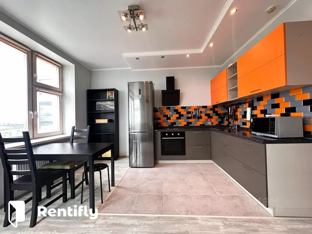 1-к кв. Московская область, Красногорск ул. Авангардная, 2 (40.3 м) - Фото 1