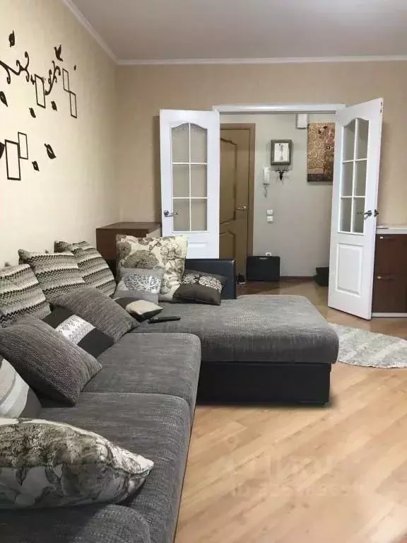 2-к кв. Тульская область, Тула ул. Марата, 24 (54.0 м) - Фото 1