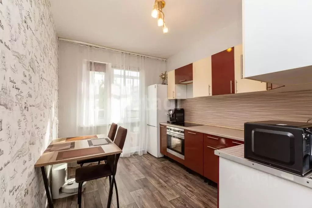 1-к кв. Свердловская область, Екатеринбург ул. Евгения Савкова, 58 ... - Фото 1