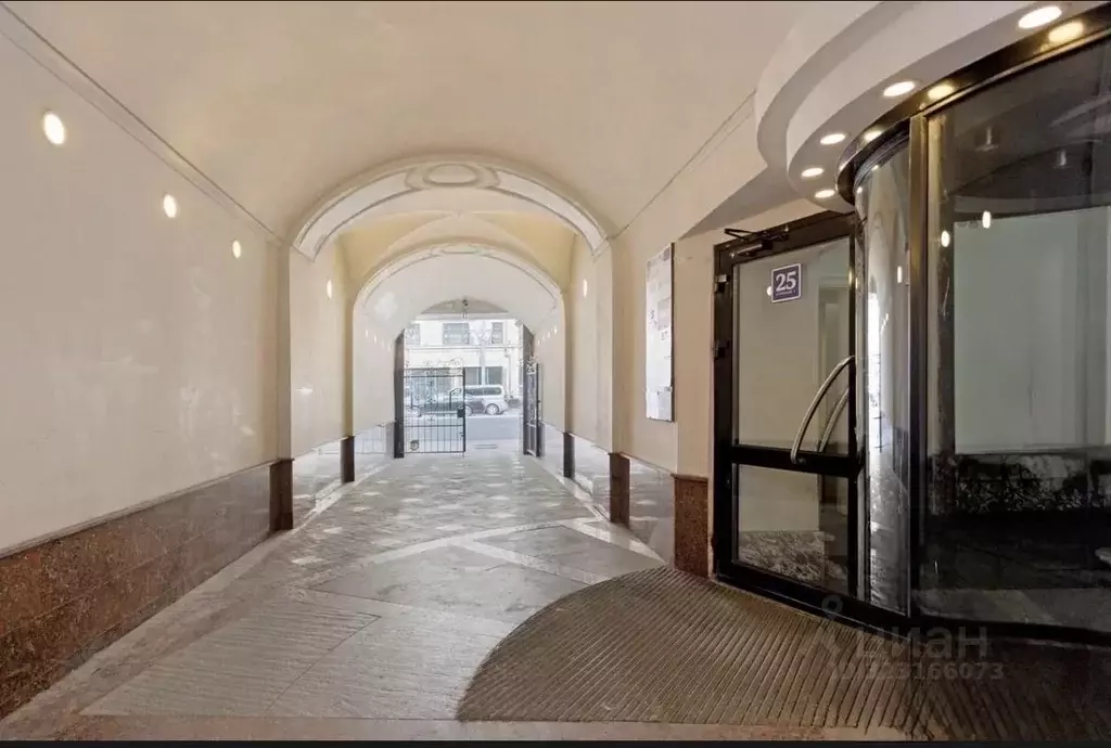 Офис в Москва 1-я Тверская-Ямская ул., 25С2 (120 м) - Фото 1