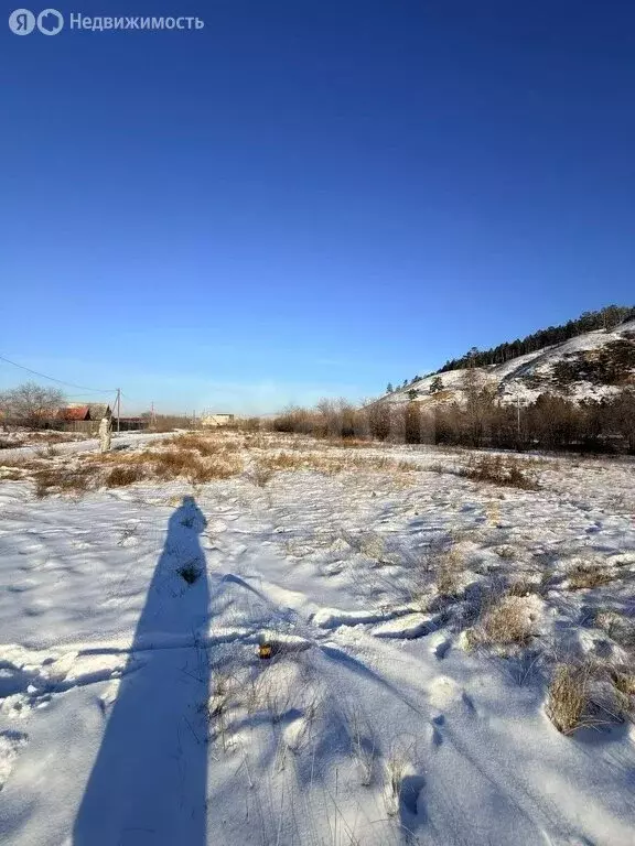 Участок в село Нижний Саянтуй, Ручейная улица (10 м) - Фото 2
