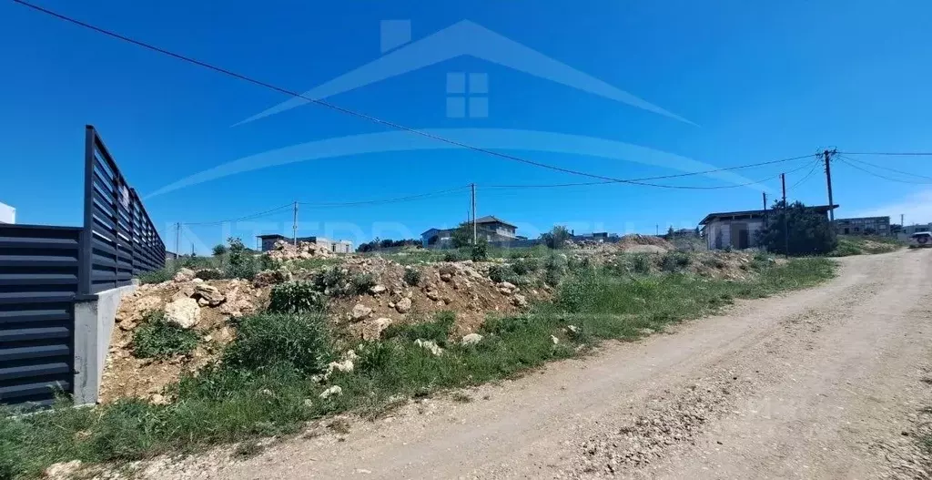 Участок в Севастополь ул. Петра Рогачева (5.3 сот.) - Фото 2