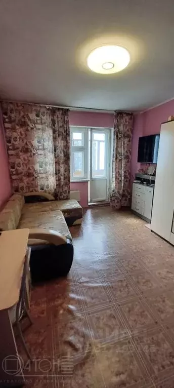 1-к кв. Алтайский край, Бийск Стахановская ул., 6 (37.4 м) - Фото 0