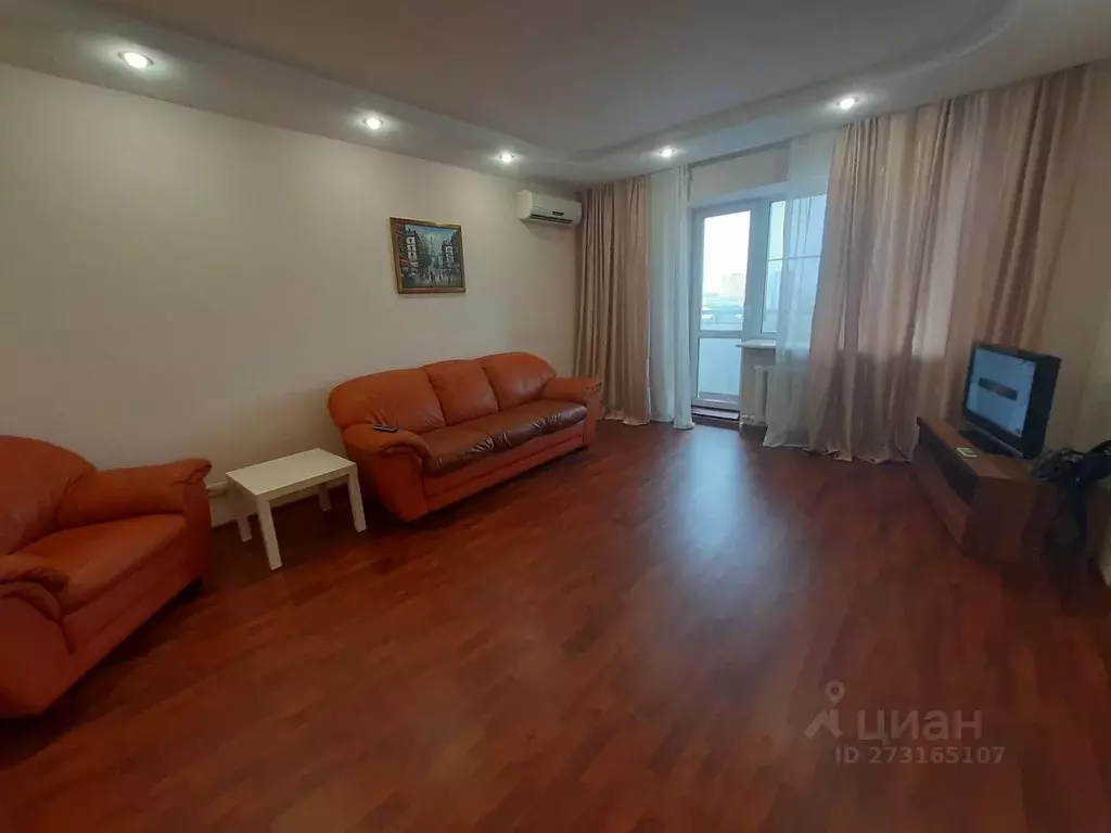 2-к кв. Волгоградская область, Волгоград просп. Имени В.И. Ленина, 57 ... - Фото 2