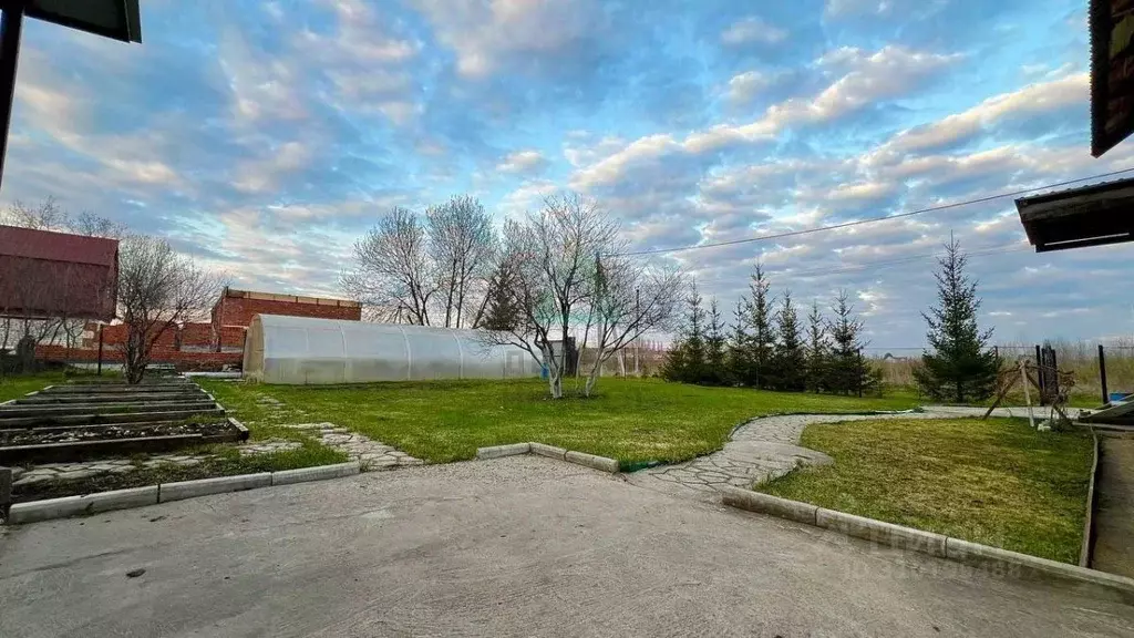 Дом в Башкортостан, Уфимский район, Зубовский сельсовет, Вита СНТ 184 ... - Фото 1